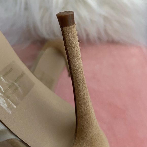 New clear Steve Madden mule stilettos - Picture 4 of 4